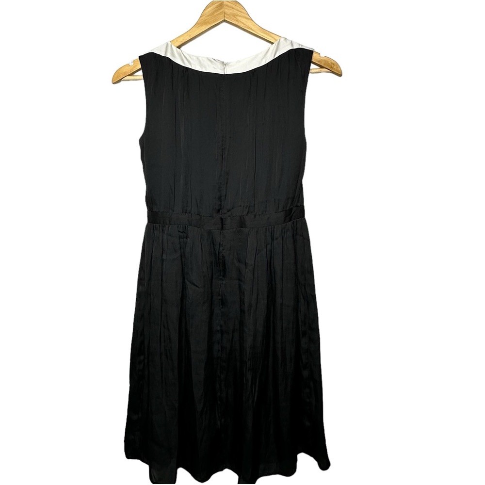 Loft petite black dress